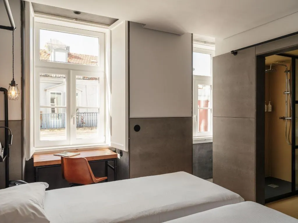 Double or Twin BUSINESS Room, Inspira Santos Boutique Hotel, Lisbon