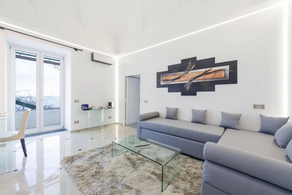 Room, Villa Magia, Naples