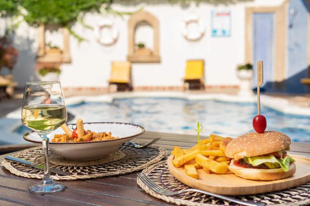 Bar, Aspen Hotel, Antalya