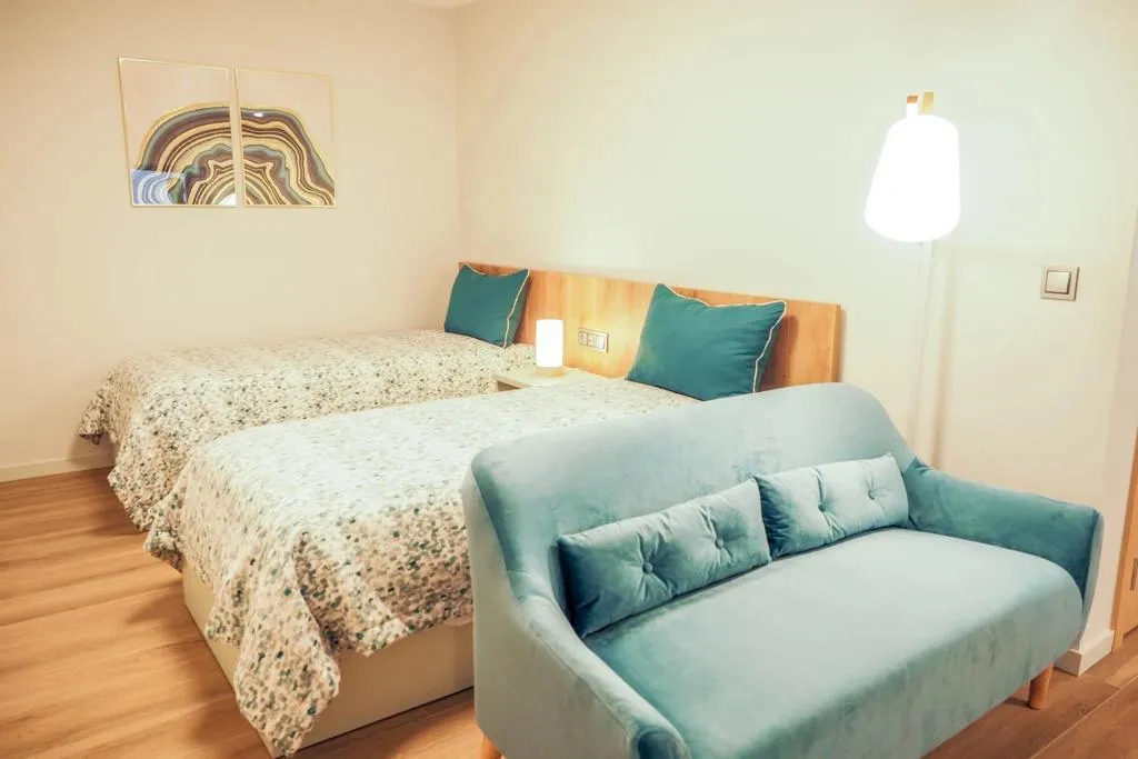 STUDIO STANDARD Room, Ria Centrum - Smart Residence, Porto