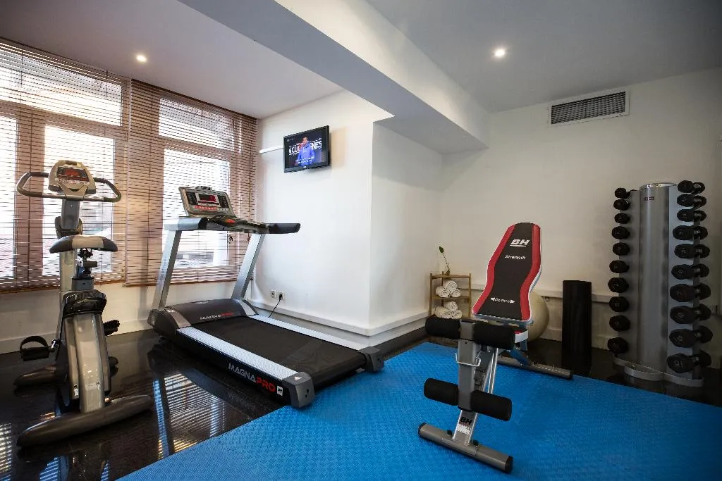 Sports and Entertainment, Legendary Porto Hotel, Porto