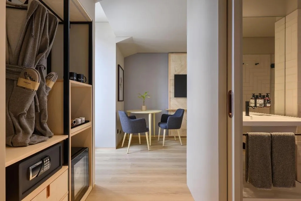 DOUBLE LOFT Room, INNSiDE Braga Centro by Melia, Porto
