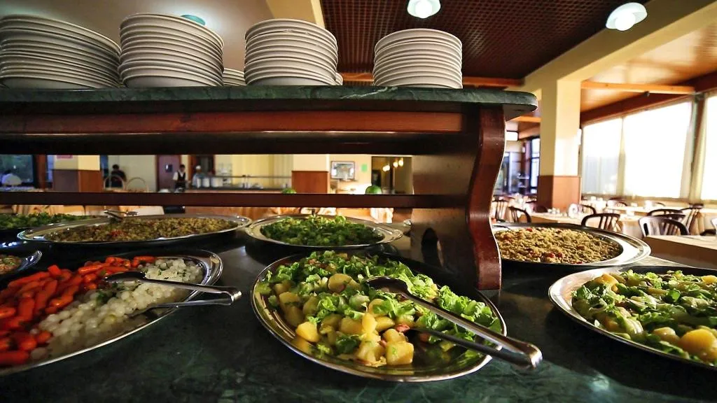 Restaurant, Villaggio Dei Pini, Cagliari