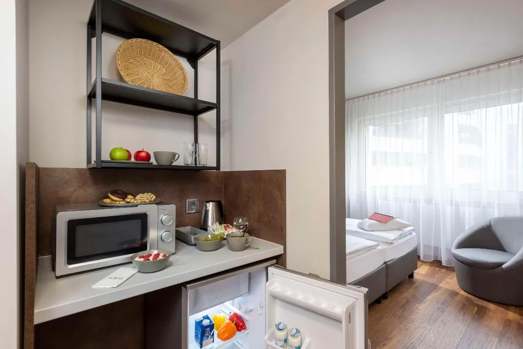 Room, SORAT Hotel Berlin, Berlin