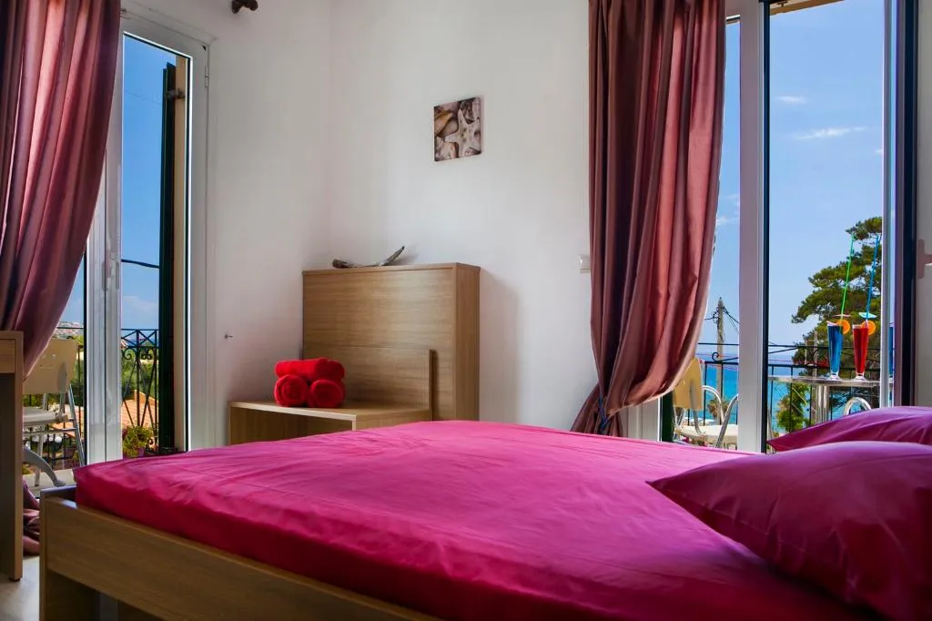Room, Captain House, Kefallinia
