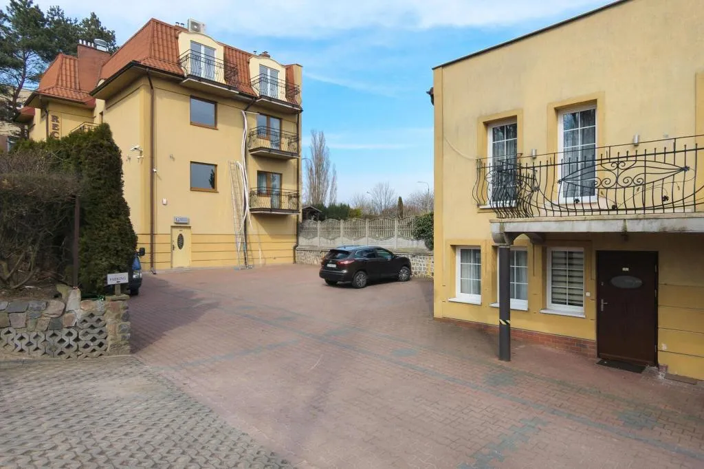 General view, Villa Angela, Gdansk