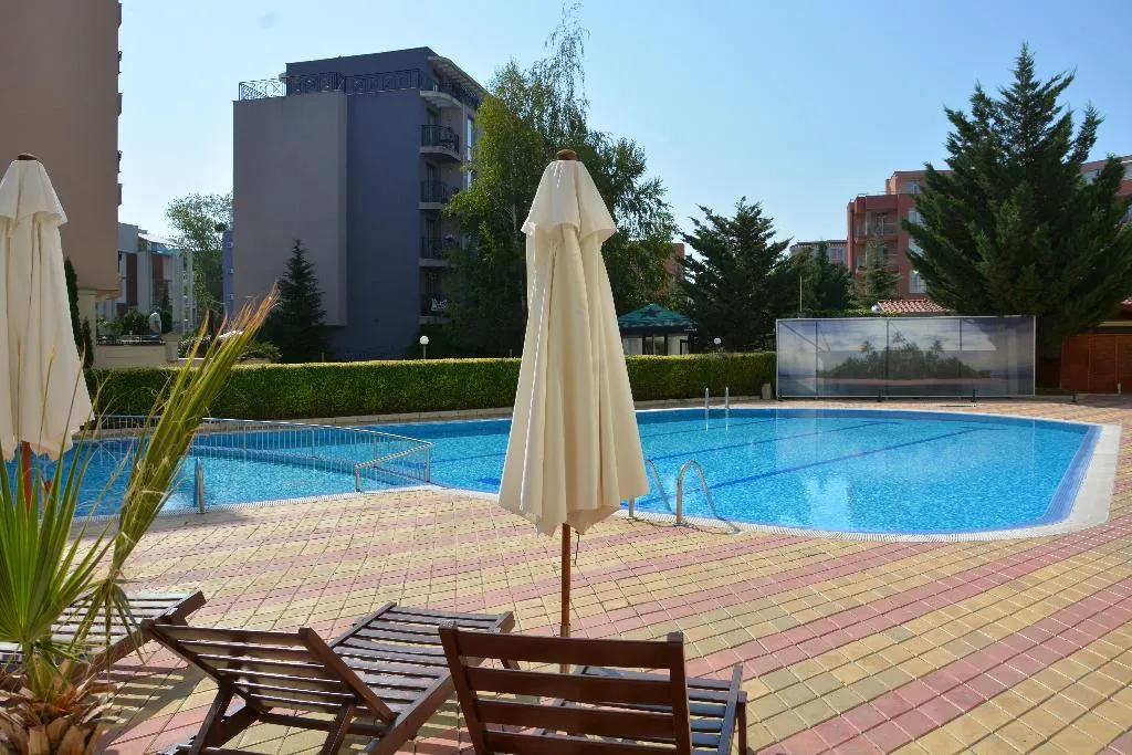 General view, Rainbow 1 Holiday Complex, Bourgas
