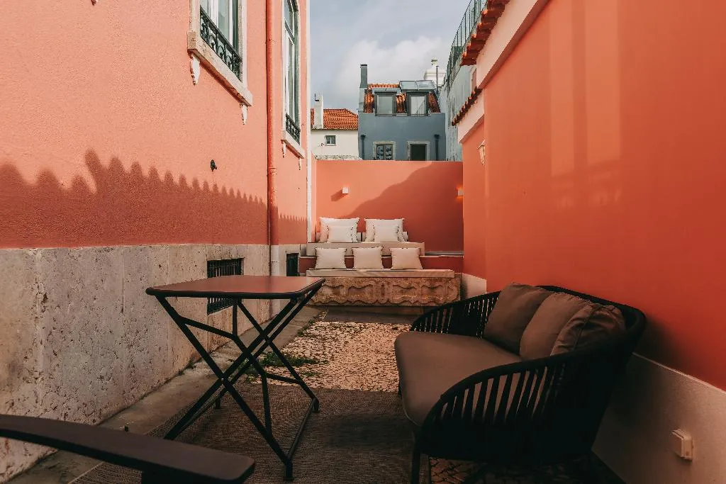 VILLA CITY VIEW Room, Torel Palace Lisboa, Lisbon