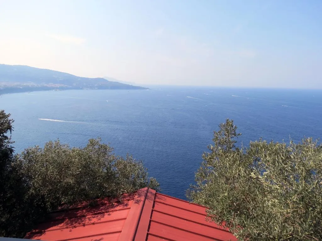 General view, Baia Serena, Naples