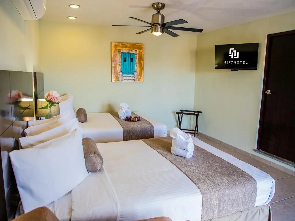 JUNIOR SUITE STANDARD Room, H177 Hotel, Cancun Area