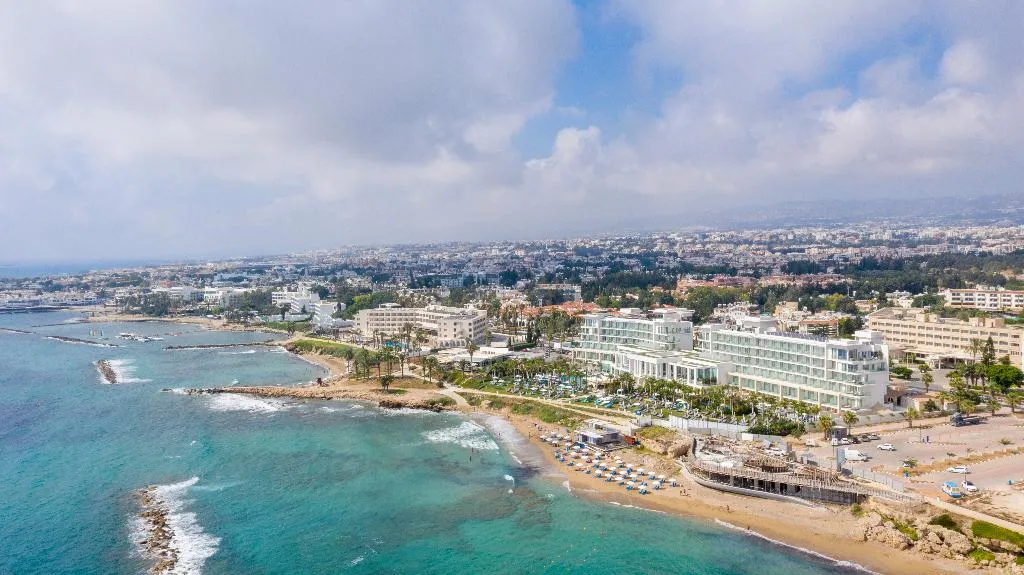General view, Amavi, MadeForTwo Hotels - Paphos, Cyprus