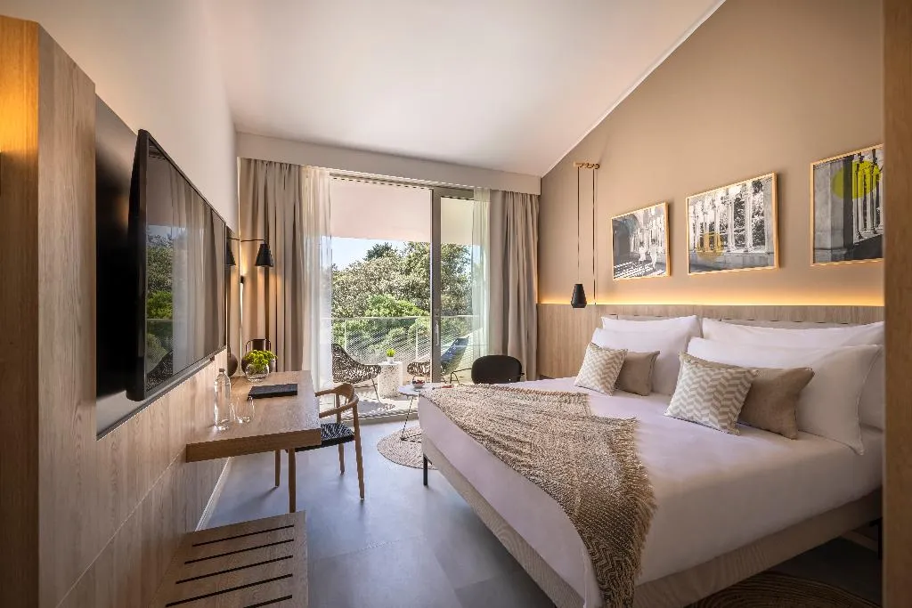 Double or Twin WITH VIEWS Room, Valamar Tirena Hotel, Dubrovnik