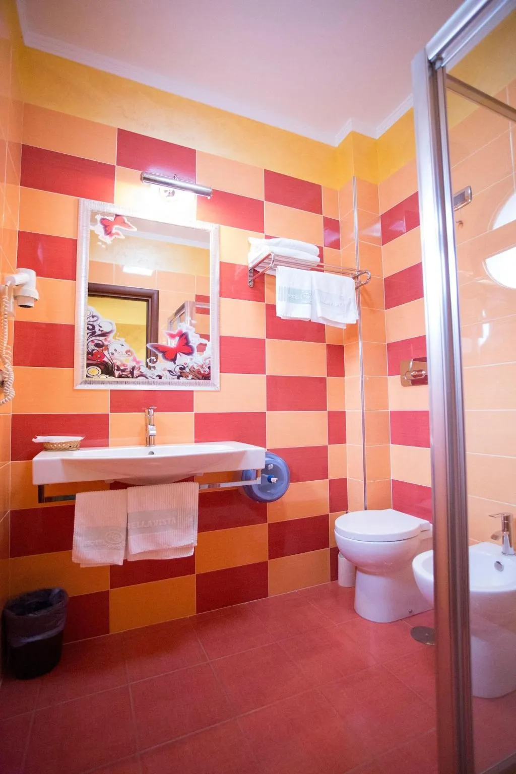 Room, Bellavista, Naples