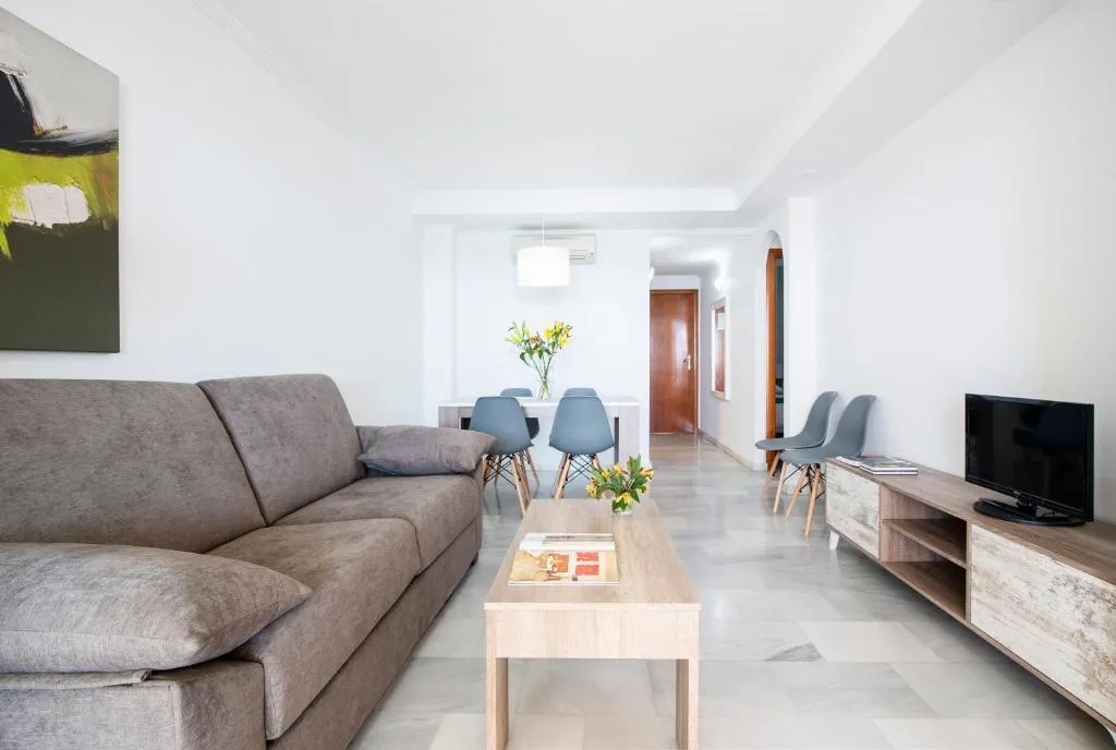 APARTMENT SUPERIOR SEA VIEW Room, Pierre & Vacances Altea Beach Port, Costa Blanca