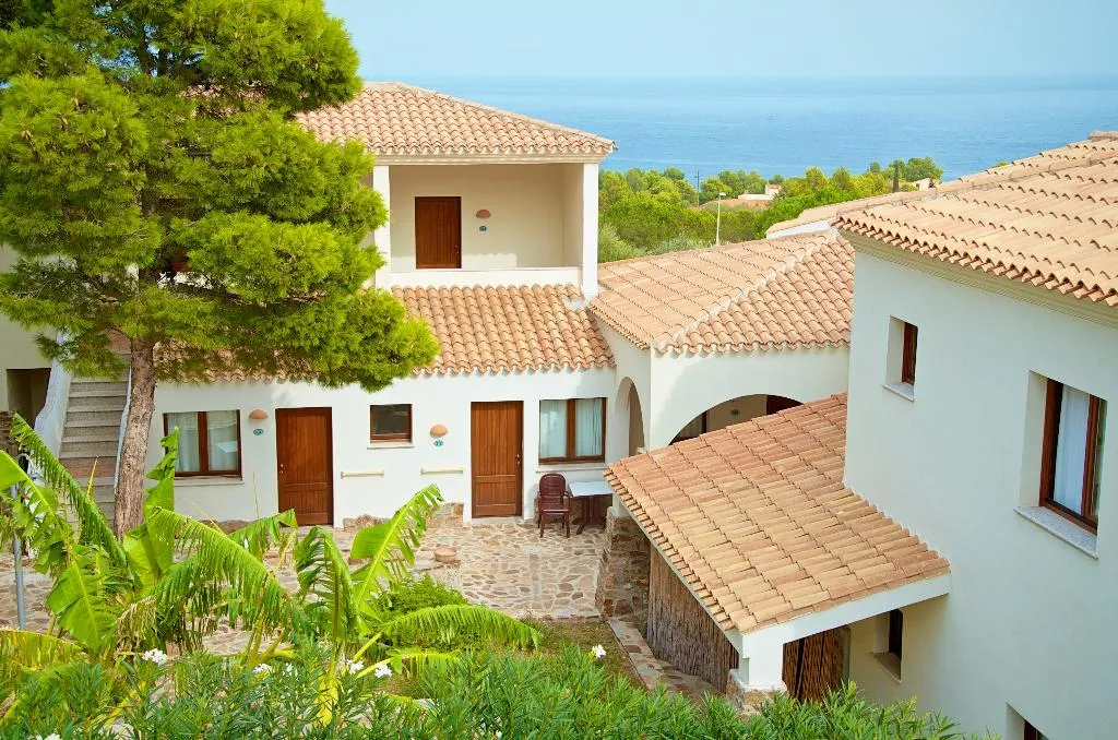 General view, Club Esse Cala Gonone Beach Village, Olbia