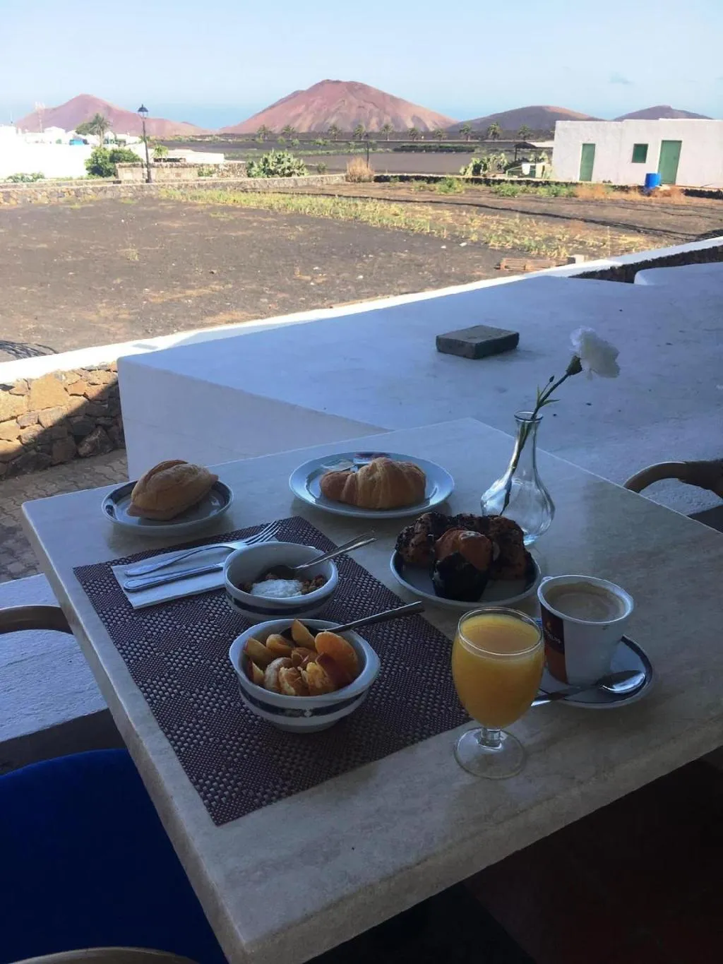 Restaurant, B&B Hotelito el Campo, Lanzarote