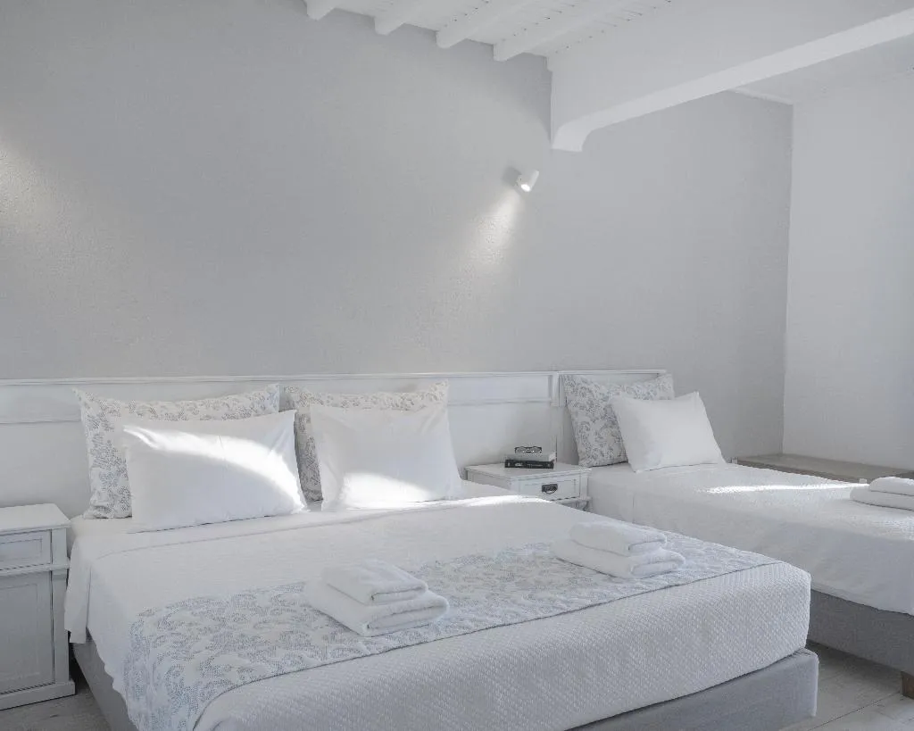 TRIPLE STANDARD Room, Mykonos Essence Adults Only, Mykonos