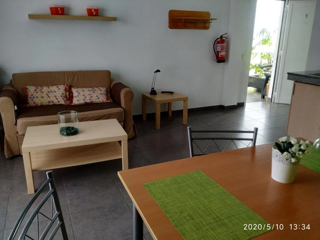 APARTMENT ONE BEDROOM Room, Apartamentos El Patio, La Palma