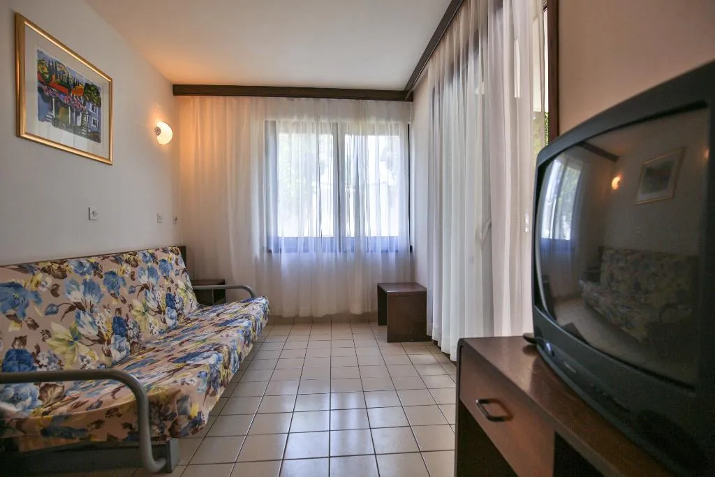 APARTMENT CAPACITY 4 ONE BEDROOM Room, Horizont Resort, Istria