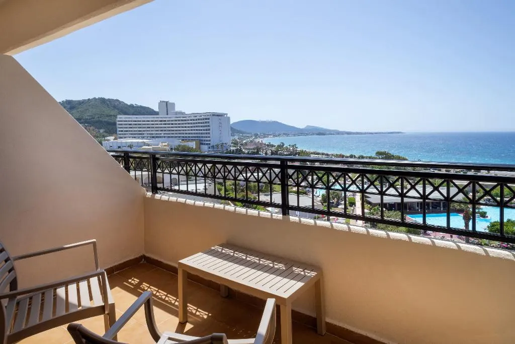 Double or Twin SUPERIOR SEA VIEW Room, Sol Cosmopolitan Rhodes, Rhodes