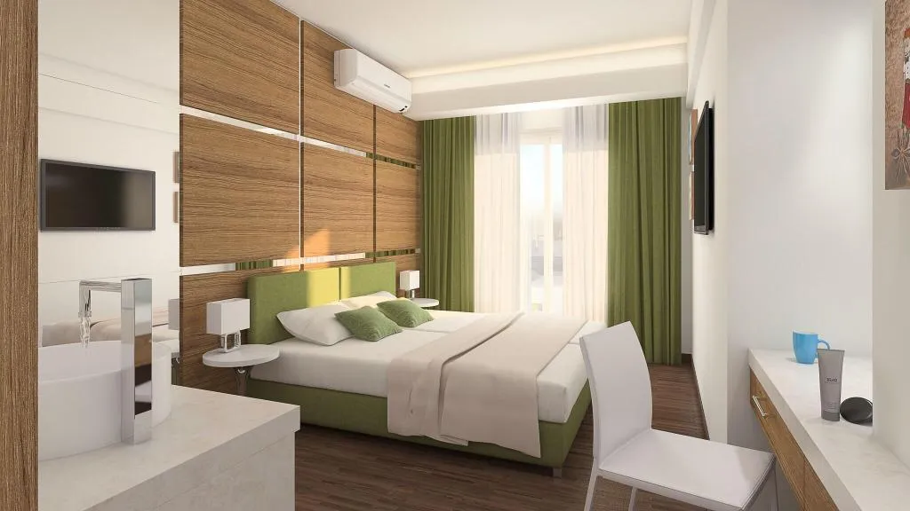 General view, Stefania Apartments, Zante