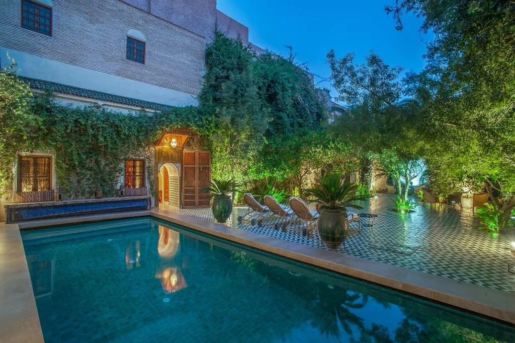 Sports and Entertainment, Riad Laurence Olivier, Marrakech