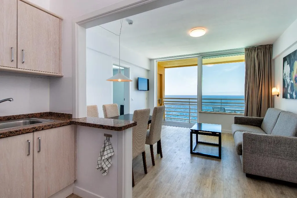 APARTMENT SEA VIEW Room, Atlantic Holiday Hotel, Tenerife