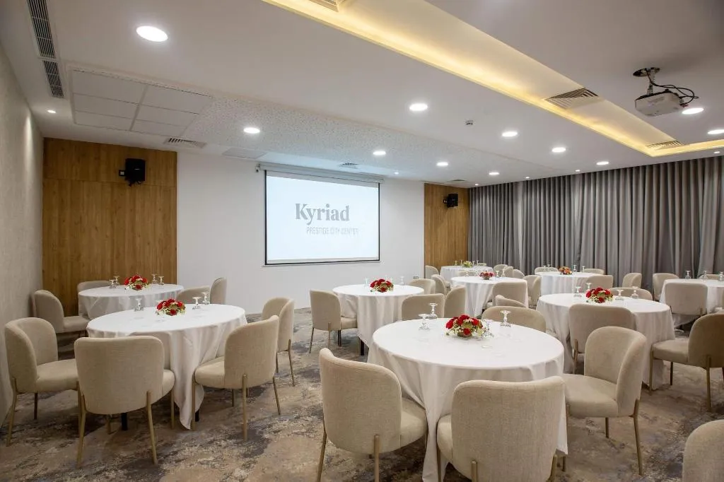 Sports and Entertainment, Kyriad Prestige City Center Tunis, Tunisia