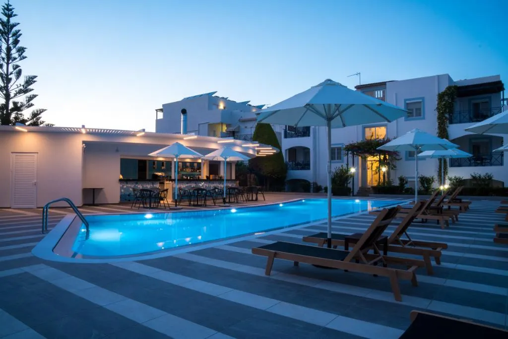 APARTMENT CAPACITY 5 Room, Evdokia Suites, Crete