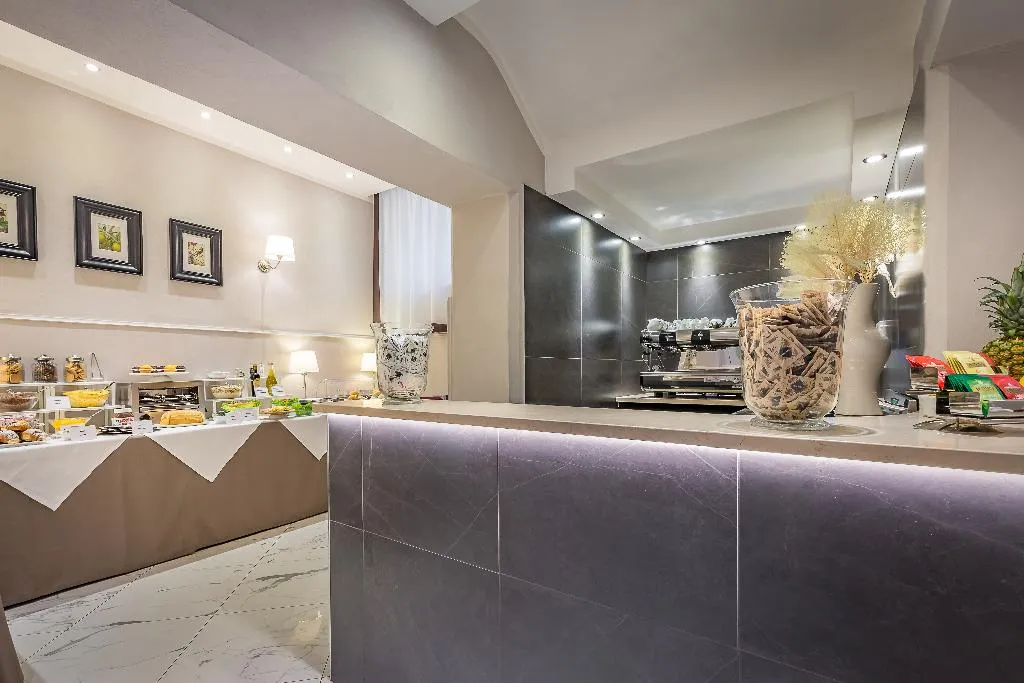 Bar, Hotel Ungherese Small Luxury Hotel, Florence