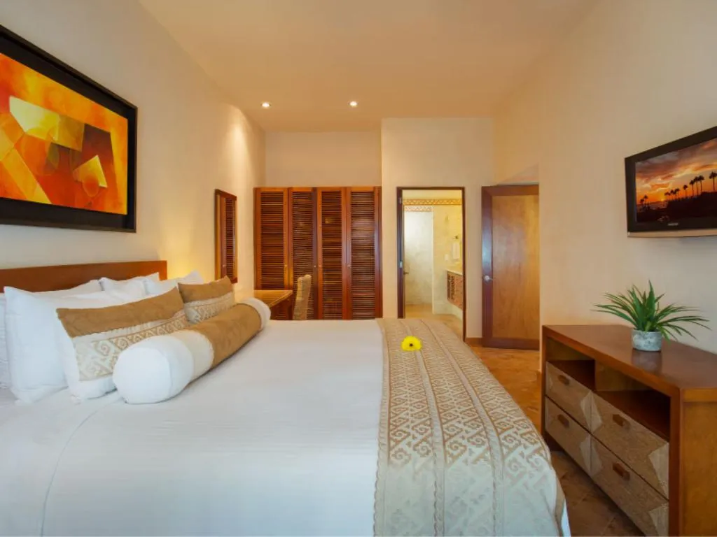 SUITE EXECUTIVE TWO BEDROOMS Room, Porto Playa Condo Hotel, Playa Del Carmen