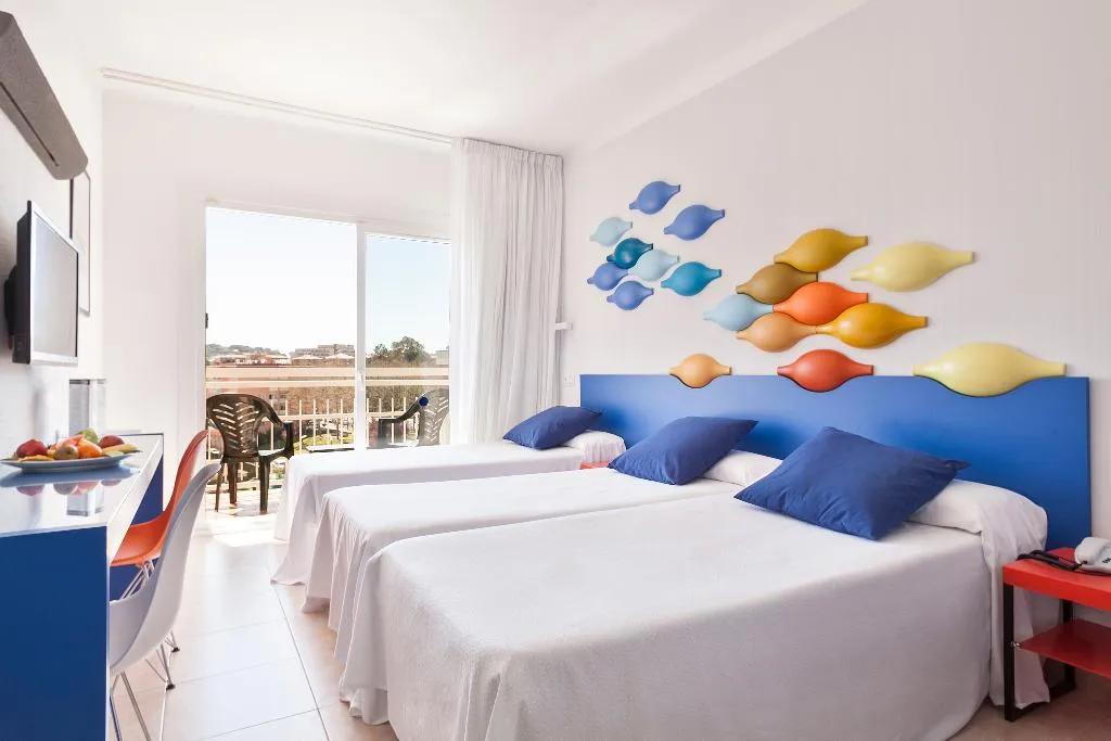 TRIPLE STANDARD Room, Evenia Olympic Park, Costa Brava