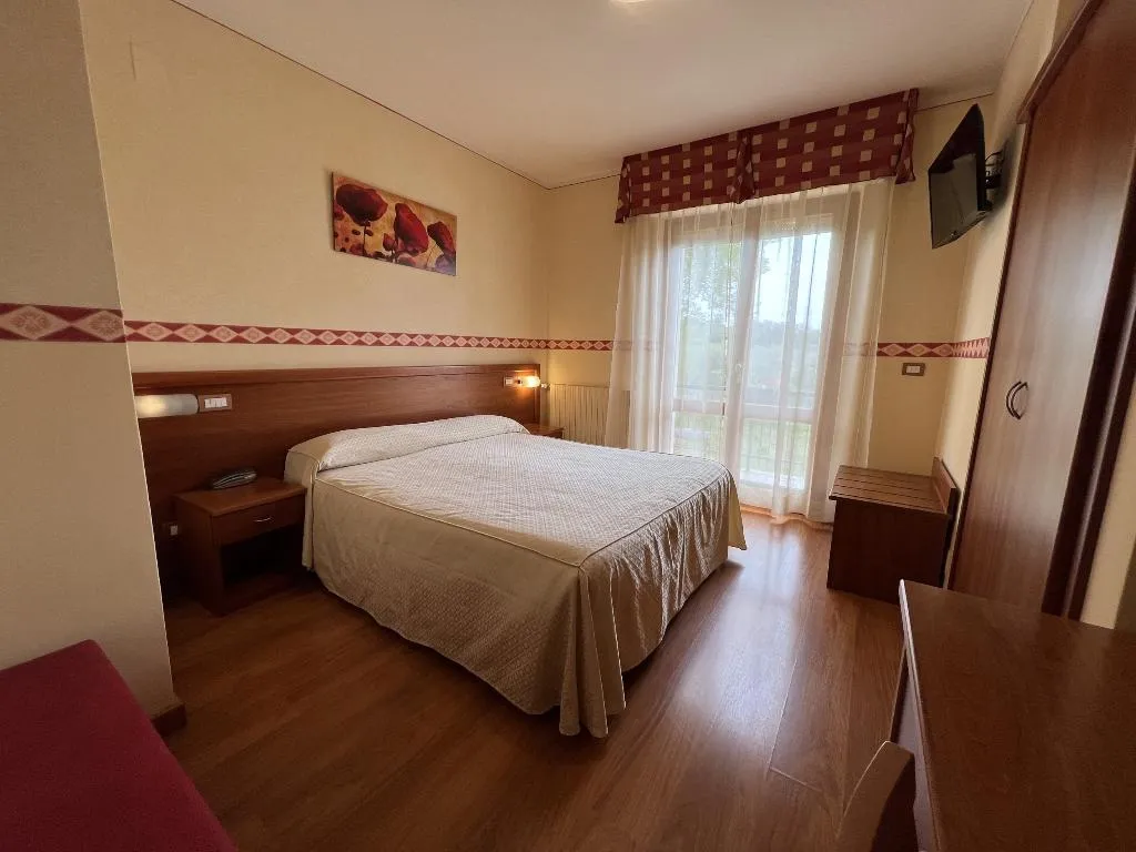DOUBLE COMFORT Room, Viole Country Hotel, Perugia