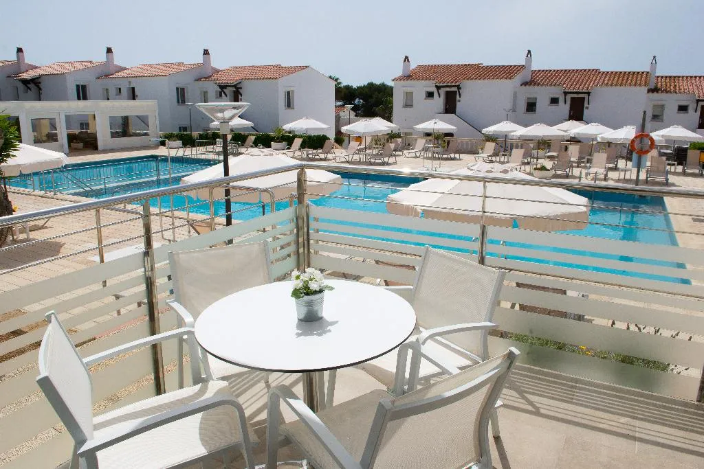 APARTMENT POOL VIEW TWO BEDROOMS Room, Naranjos Resort Menorca, Menorca