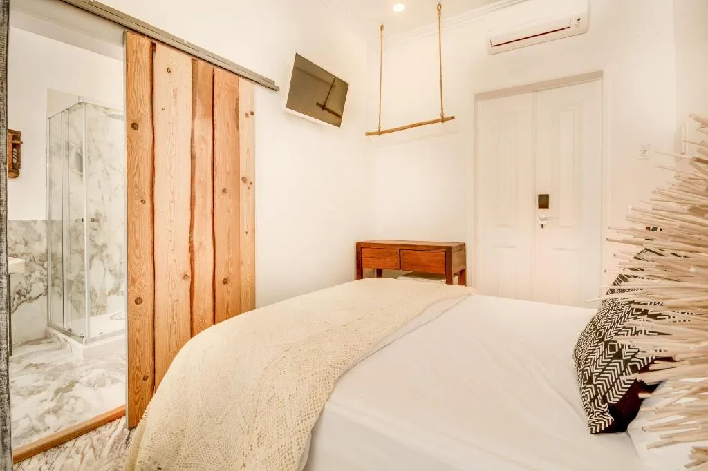 Room, Garam Lisboa, Lisbon