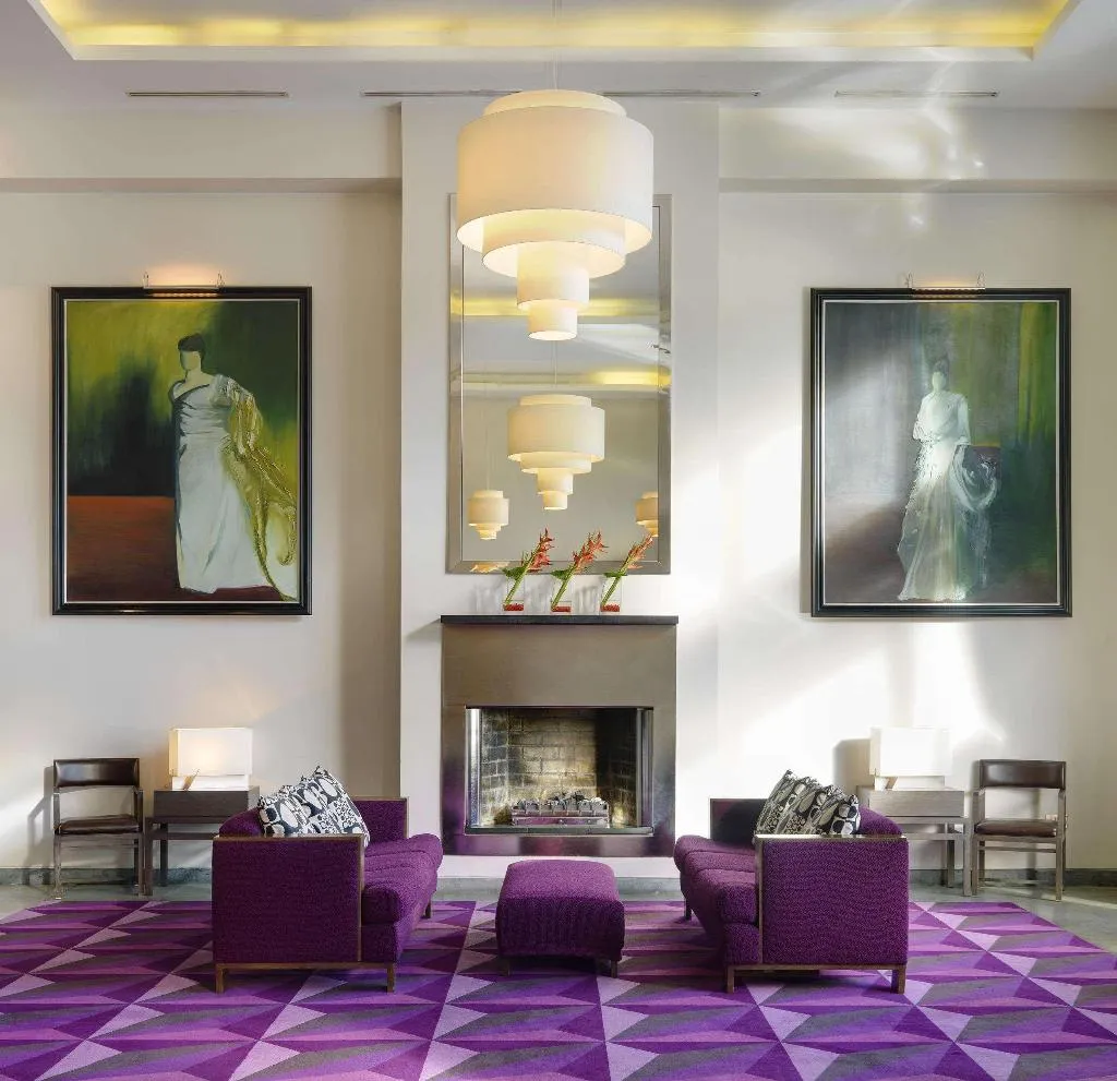 Room, Fitzwilliam Hotel, Dublin