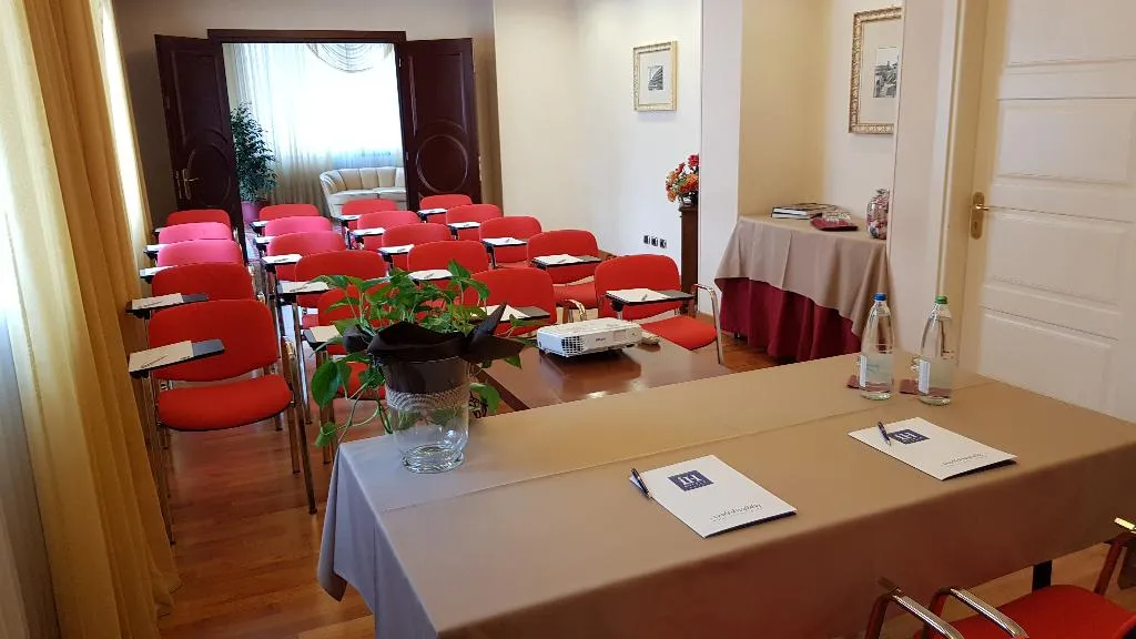 Conferences, iH Hotels Padova Admiral, Venice