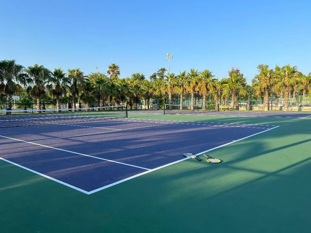 Sports and Entertainment, Club Tuana Fethiye, Dalaman