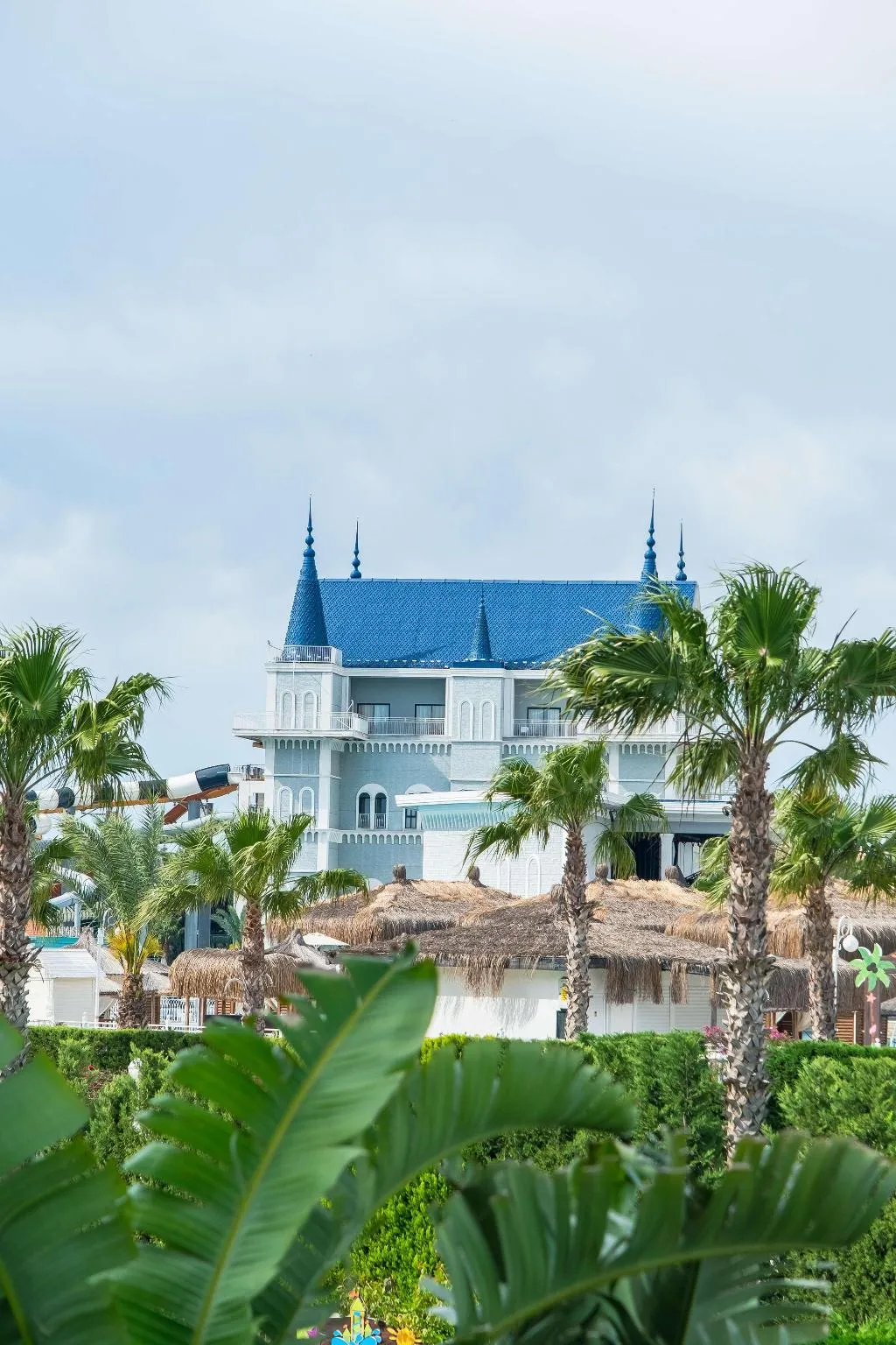 General view, Granada Luxury Belek, Antalya