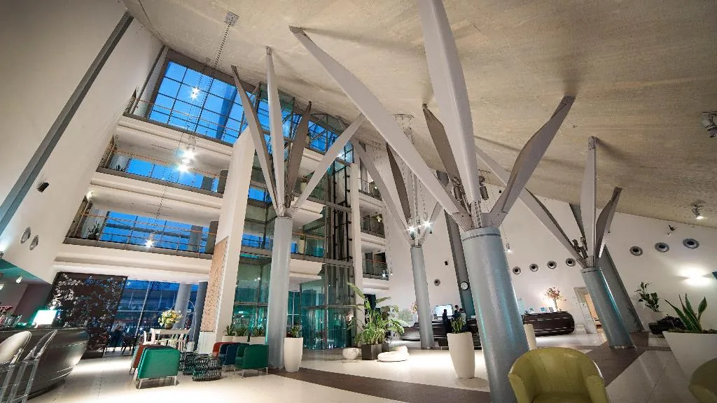 Lobby, Voco Nola - Naples Vulcano Buono by IHG, Naples