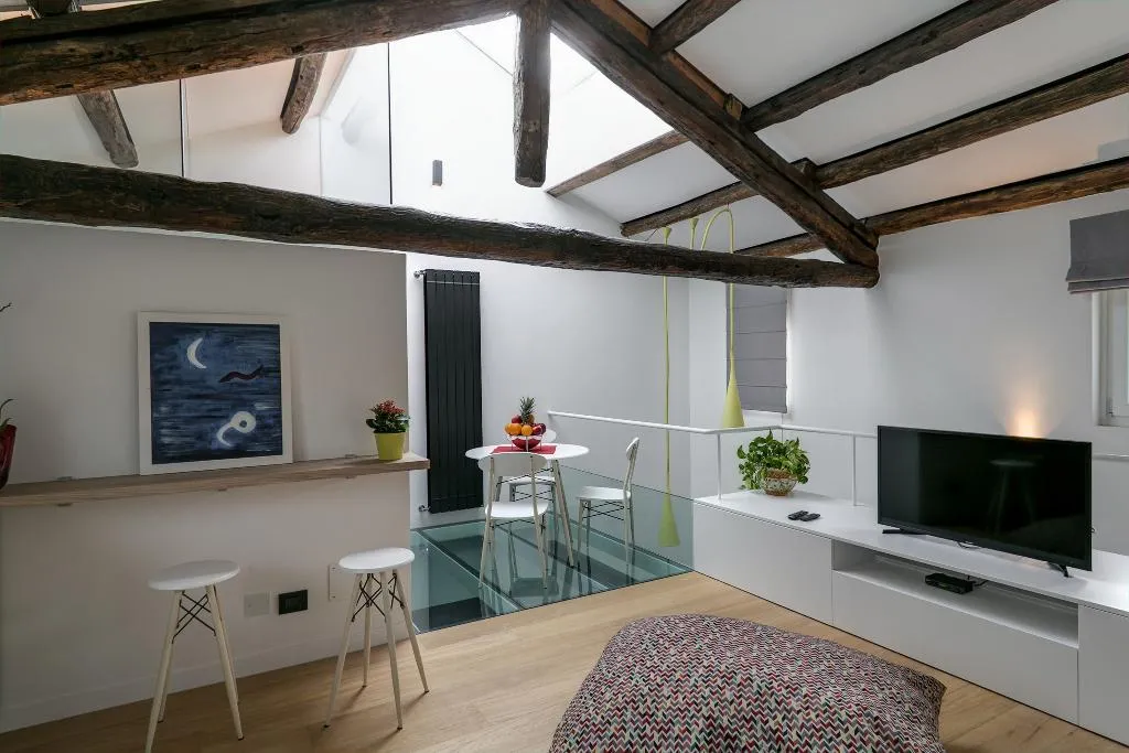 SUITE DELUXE Room, Debellini Design Suite, Palermo