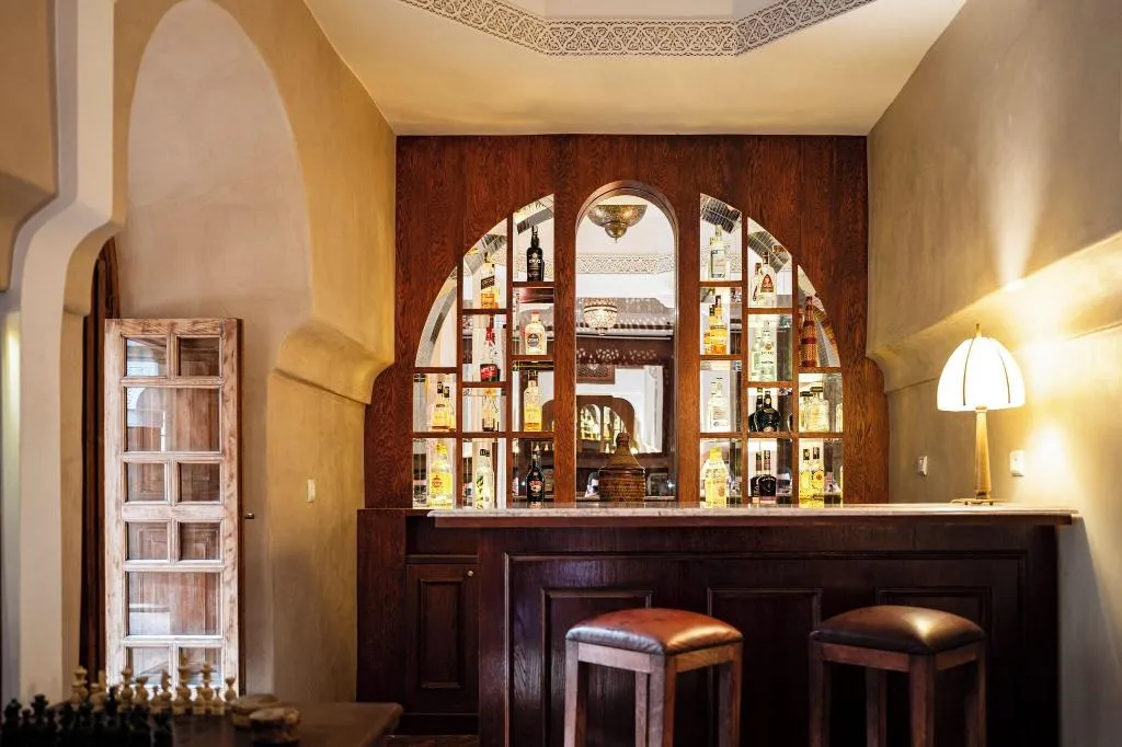 Lobby, Villa Nomade, Marrakech