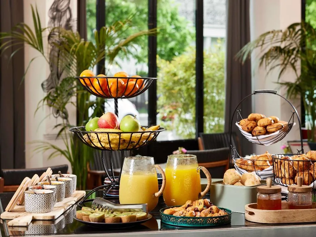 Restaurant, The Retreat Palm Dubai MGallery by Sofitel, Dubai