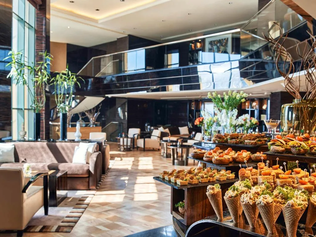 Conferences, Fairmont Nile City, Cairo