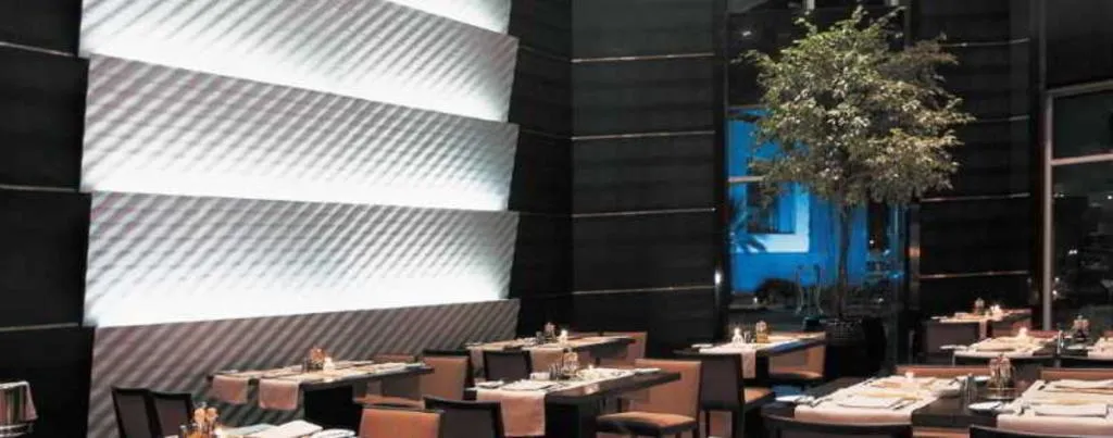 Restaurant, Radisson Blu Hotel, Dubai Media City, Dubai