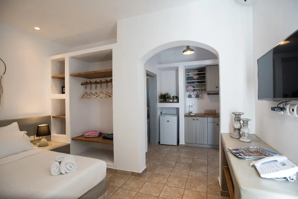 Room SUPERIOR SEA VIEW Room, Aletro Cottage Houses, Mykonos