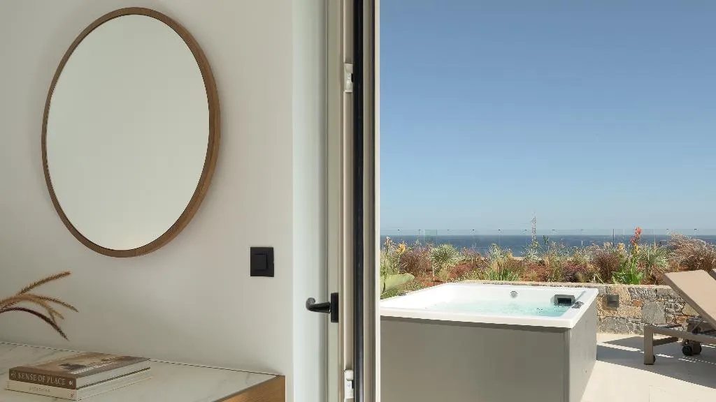 Room, Galaxy Suites Boutique Resort, Crete