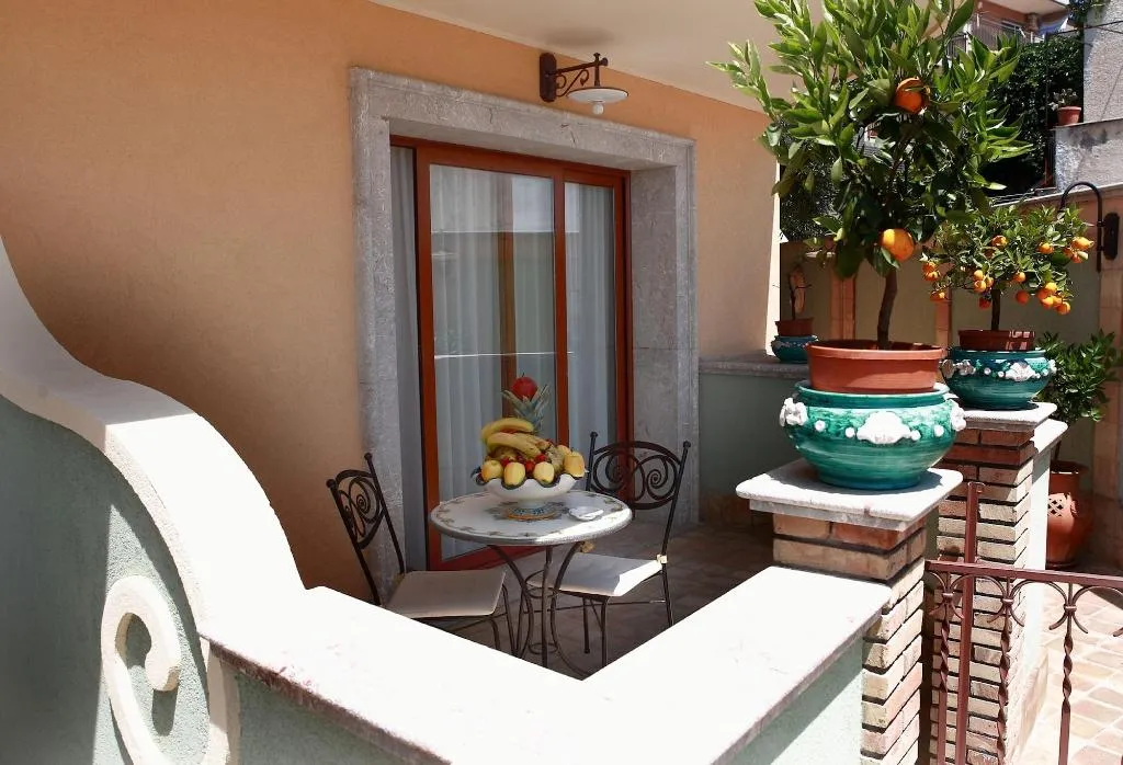 Room, B&B Villa Cristina, Taormina