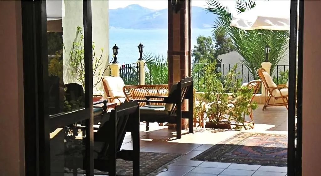 Lobby, Club Phellos, Dalaman