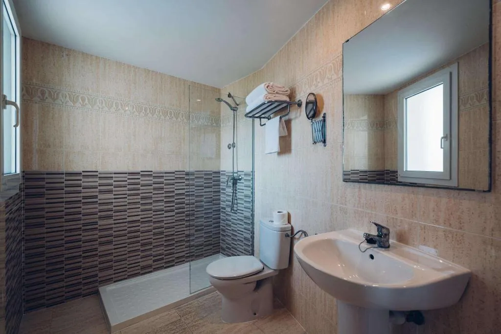 Room, THB Dos Playas Adults Only, Majorca